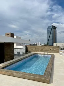 Studio apartment with balcony near Las Brisas mall - Image 2