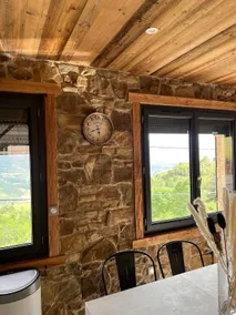 Chalet apartment with mountain view (hiking, lake, skiing) - Image 2