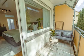 Studio apartment with parking space - Image 3