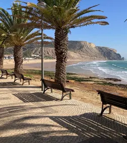 Baia Da Luz Rymlig 3 Bed Lägenhet: Strand 5 Mins - Image 2