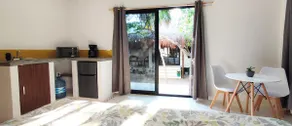 Garden, Air, 1 Block to Beach, Kitchenette, C4 - Image 5