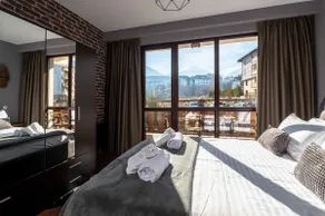 Pirin View Lux Suite/10min from lift/Amazing view - Image 5
