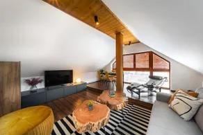 Cozy mountain attic apartment in High Tatras - Image 2