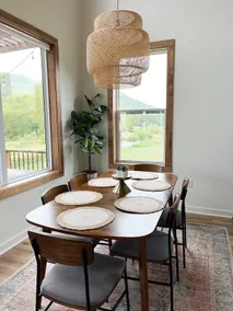 Last of My Kind—NEW modern cabin on the Caddo River and 30 min from Camp Ozark!  - Image 3