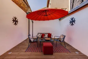 Espace55 Cottage in town center of lavaur - Image 4