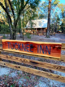 Ichetucknee Springs Log Cabin (Hot Tub) - Image 5