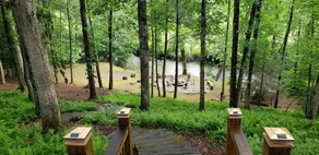 A Bit of it All! Fireplaces, river view & hot tub - Image 5