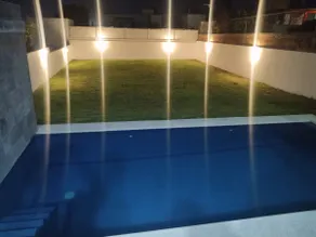 House with a pool and garden - Image 2