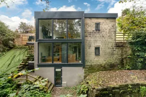 The Keep at Castlegate - Luxury detached retreat in Cragg vale, Hebden Bridge - Image 2