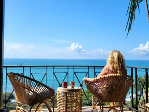 Villa Amor del Mar with Breathtaking View of Ocean & Jungle - Image 3