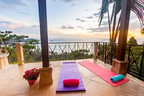 Villa Amor del Mar with Breathtaking View of Ocean & Jungle - Image 5