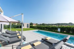 Villa Pina***** in Karigador/Novigrad - Image 3