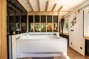 Hot tub / Aquarium / Unique in France - Image 5