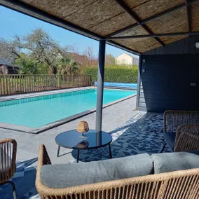T2 + enclosed private garden/countryside 10' from Bourges & A71 - Image 4