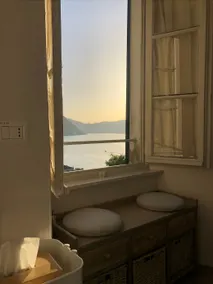 Casa Giulietta Caronti with view of lake Como - Image 4