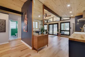 The LoveShack- MidCenturyModern w hot tub in the Poconos! - Image 3