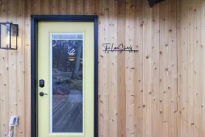 The LoveShack- MidCenturyModern w hot tub in the Poconos! - Image 2