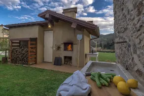 Villa Cristina modernes Bauernhaus mit privatem Pool (exklusive Nutzung) - Image 3