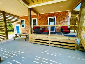 OBX Retreat | New 2BR, 5 Bed, Walk to Beach & Pool - Image 3