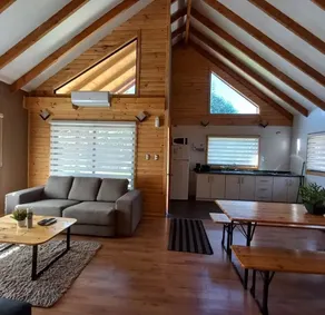 Cabin 2 - Aires del Sur Pucón - Image 3