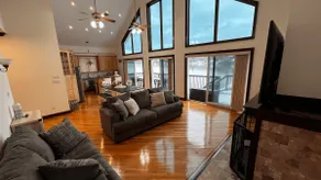 Private Dock/Indoor Pool/Sauna/Hot Tub - Sleeps 14 - Image 4