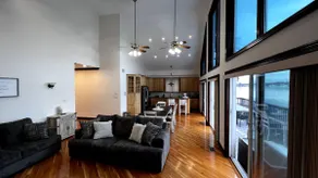 Private Dock/Indoor Pool/Sauna/Hot Tub - Sleeps 14 - Image 5