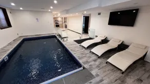 Private Dock/Indoor Pool/Sauna/Hot Tub - Sleeps 14 - Image 2
