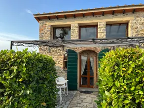 Il Fienile, characteristic stone cottage for 2 - Image 5