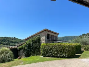 Il Fienile, characteristic stone cottage for 2 - Image 2