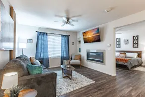 Lion’s Den 1BR Stay w/ Carport Sport Match Access - Image 2