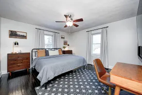 Stately 3BR townhouse in historic Irvington - Image 2