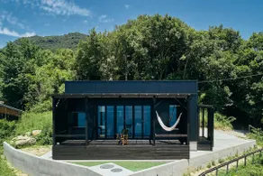 Hiuchi Kolonihave (A villa on the top of the Hill) - Image 3