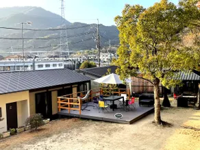 Entire Elbe Annex Building 2 Bedrooms + Sofa Room/with Backyard, Renovated and Earthquake-Proofed - Image 2