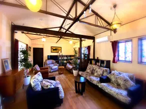 Entire Elbe Annex Building 2 Bedrooms + Sofa Room/with Backyard, Renovated and Earthquake-Proofed - Image 5