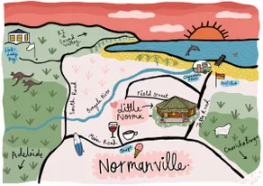 Little Norma: a little beachpad with lots of style - Image 5