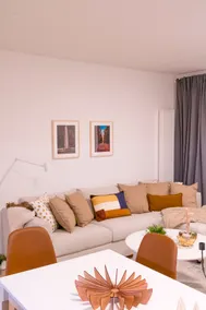 Fresh Comfort Apartment by Irundo - Image 4