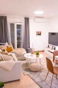 Fresh Comfort Apartment by Irundo - Image 5