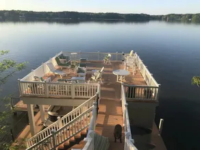 Lake Daze - Incredible 8 Bedroom Lake Gaston 5-star  Boat included in rental - Image 5