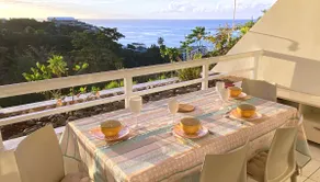 Quiet studio with sea view and pool - Image 5