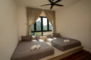 Ipoh Tambun Lost World Sunway Onsen Suites Luna 2R2B 8paxs - Image 5