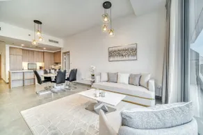 Elegant 2BR w/ Breathtaking Marina Balcony - Image 5