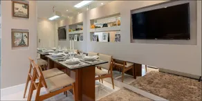 Complete Apartment - High Standart - Stª Cruz - Image 4