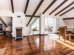 Lake view penthouse in a complex with swimming pool - Image 3