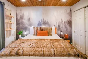 Centrally Chic Bear Bungalow with AC & Hot Tub - Image 2