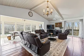 The Getaway: Beautiful Waterfront - New Milford CT - Image 3