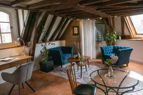 Angers Center • Suite Toussaint • 1 bedroom - Image 5