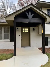 Craftsman Meets Contemporary - Image 2