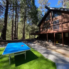 DTWild House A-frame vibes/hot tub/ping pong/creek - Image 3