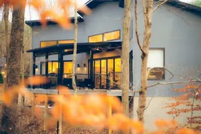 Twelve34 House, Penthouse in the Trees, Luxury Hocking Hills, Trails - Image 4
