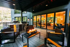 Twelve34 House, Penthouse in the Trees, Luxury Hocking Hills, Trails - Image 2